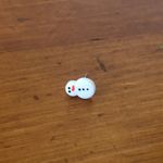 Christmas Earrings Lot Grinch Santa Face & Snowman Studs Holiday Jewelry Set Photo 5