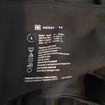 Honeylove Black Leggings 2.0 Jet Black Booty Lifting Workout Gym Size Large Photo 1