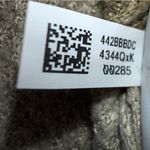 American Eagle  Outfitters Women's Camouflage V-Neck Waffle Knit Top Photo 7