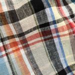 Relic | Madras plaid handbag/purse Photo 9