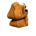 Toms Tom’s Desert Suede Wedge Ankle Boots Photo 4