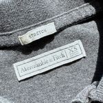 Abercrombie & Fitch #45 Logo Polo in Gray Photo 2
