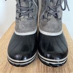 Sorel  Women's Slimpack II Lace Boot, Quarry, Size 8 Photo 3