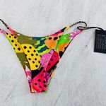 Free People It's Now Cool The String Pant in Tropicool Size Medium NWT $70 Photo 2