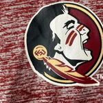 Russell Athletic RUSSELL FLORIDA STATE SEMINOLES  SHORT SLEEVE SHIRT SIZE LARGE 12/14 Photo 2