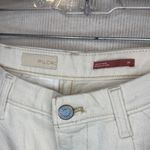 Pilcro  High Waist Cream Shorts NWT Anthropologie Photo 1