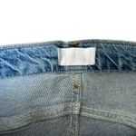 Boyish Revolve  The Dempsey High Waisted Stretch Straight Leg Jeans Size 26 NWT Photo 2