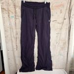 Lululemon Dance Studio Pant III Lined 34", Black Swan Photo 1