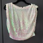 Anthropologie Sequin Top Photo 0