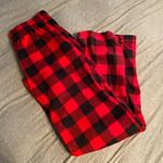 Plaid Pajama Pants Photo 0