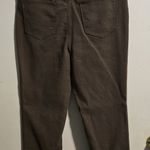 Chico's  Women's‎ Brown Corduroy Jeans Photo 3