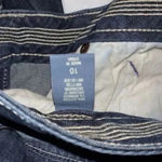 Converse  Women's Blue 1974 Straight Leg Jeans Photo 3