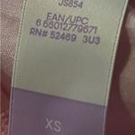 Joyspun Women's Square Neck Ribbed Bralette Size XS Pink Photo 4