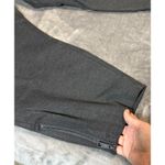 Universal Standard NWT Size 3XL (34-36) MORO POCKET PONTE PANTS CHARCOAL Grey Photo 3