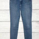 American Eagle  Super Stretch Hi-Rise Jeggings Size 4 Jeans Denim Leggings Photo 0