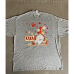 Fruit of the Loom Brand New I Love Being A Nana Summer Short Sleeve Size Large Unisex Tees Photo 1