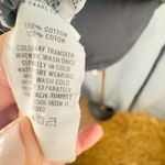 Aerie  Corset Tank Top w/Puff Sleeves Smocked Back, Medium, gray Photo 6