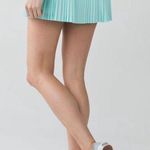 Lululemon Pleat To Street Skirt II Tranquil Blue Ace Spot Photo 10