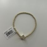 Kendra Scott Ari Heart Stretch Bracelet Photo 1