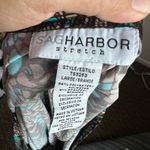 Sag Harbor Vintage Wrap Layered Top Y2K Boho Indie Retro Minimalist‎ Festival 2000s Large Photo 3