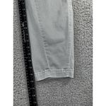 prAna Pants Women 10 Mid Rise Chino Utility Tapered Leg Jogger Photo 4