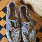 Sperry  Top Slider Cheetah 6 Photo 1