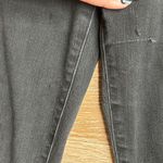 Citizens of Humanity Citizens of Humanity Rocket High Rise Crop Skinny Jeans size 26" Black Wash Photo 7