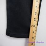 Madewell NEW Tall 9" Mid-Rise Skinny Jeans in Lunar Wash, 29T Photo 6