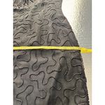 Laurence Kazar Vntg 1980s Lawrence Kazar New York Beaded Silk Black Hand-Beaded Evening Gown Photo 6