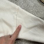 Wilfred Aritzia Merino Wool Cyprie Sweater Mockneck Longsleeve Light Birch XXS Photo 15