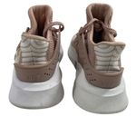 Adidas  Women’s EQT BASK ADV / 91-18 Shoes‎ Size 8.5 AC7352 Ash Peach White Photo 4