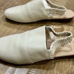 Emerald Women’s Quilted Leather Mule Slingback Shoe Tan Size 10 NEW Girly Cute Photo 1