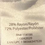 Juicy Couture 🌺NWT  NAVY BLUE TERRY CLOTH SHORT SET SIZE LARGE🌺 Photo 5