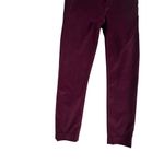 Gap  1969 Purple Corduroy Leggings Jeans Pants Size 26 / US 2 Photo 3