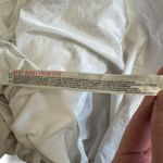 Free People  Movement FP‎ Movement White Romper Small Cross Back Skirted Playsuit Photo 8