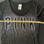PINK - Victoria's Secret Victoria’s Secret PINK Shirt With Sequins Photo 2