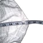 Maaji NWOT  Kamala White Quartz Eyelet Mini Beach Dress LARGE Photo 6