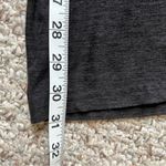 FLX Embrace High Waisted Wide Leg Sweatpants Drawstring Womens Medium Black Photo 8