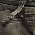 NOBO High Rise Black Jeans Gray Size 19 Photo 3