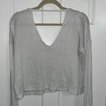 Garage lightweight crop sweater Photo 3