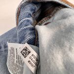 American Eagle  90’s Skinny Denim Jeans, Size: 4 Short Photo 11