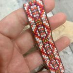 Amrita Singh Aztec Beaded Slide Close Choker Photo 1