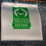 J.Crew Billie Blue Denim 10" Demi Boot Crop Size 26 Photo 5