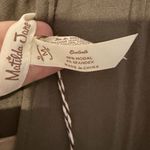 Matilda Jane  Sleeveless Olive Green Jumpsuit (Size M) NWT Photo 3