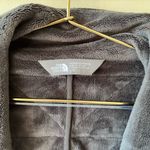 The North Face Quilted Fleece Lined Jacket Womens Sz large Photo 2