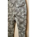Spanx BRAND NEW  Womens Stretch Twill Ankle Cargo Pants in Size Petite Small Camo Photo 11