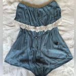 Forever 21  Strapless Romper - S Photo 0