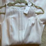 Elizabeth and James White Dress Photo 2