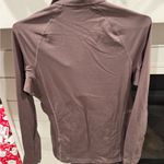 Black Diamond Coefficient LT 1/4-Zip Pullover - Women's Small Dark Mauve Photo 4