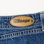 Bongo Vintage Y2K Waistless Hipster Denim Skirt Photo 7